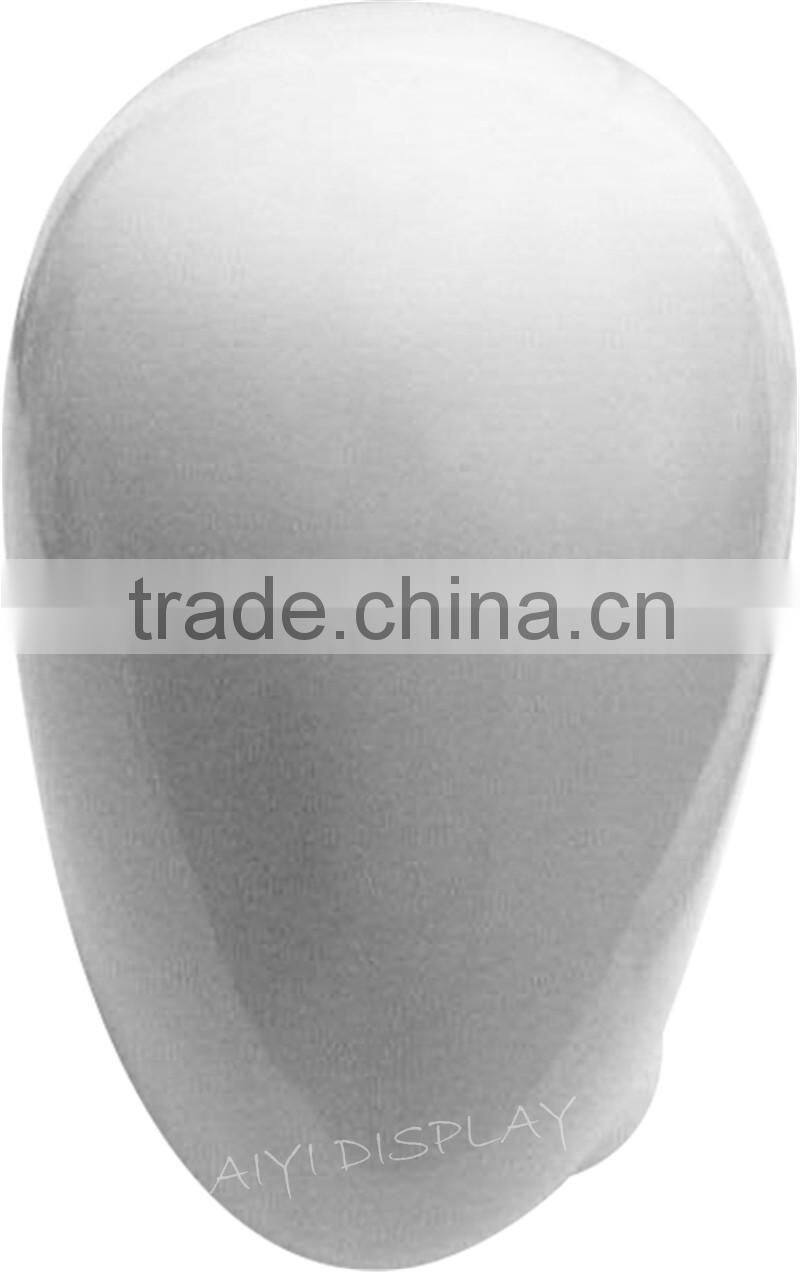 Male Egg Head Mannequin Without Face