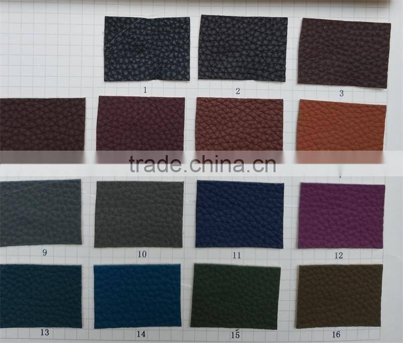 0.7mm PVC artificial Leather Automobile Car Seat upholstery MG443