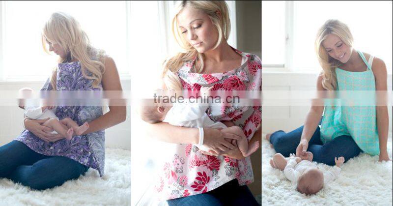 multi functional nursing cover for breastfeeding Baby Car Seat Covers/Stroller Cover / Sunshade