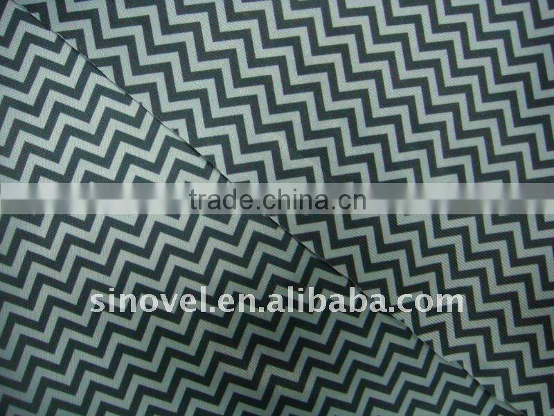 tricot brushed aloba fabric