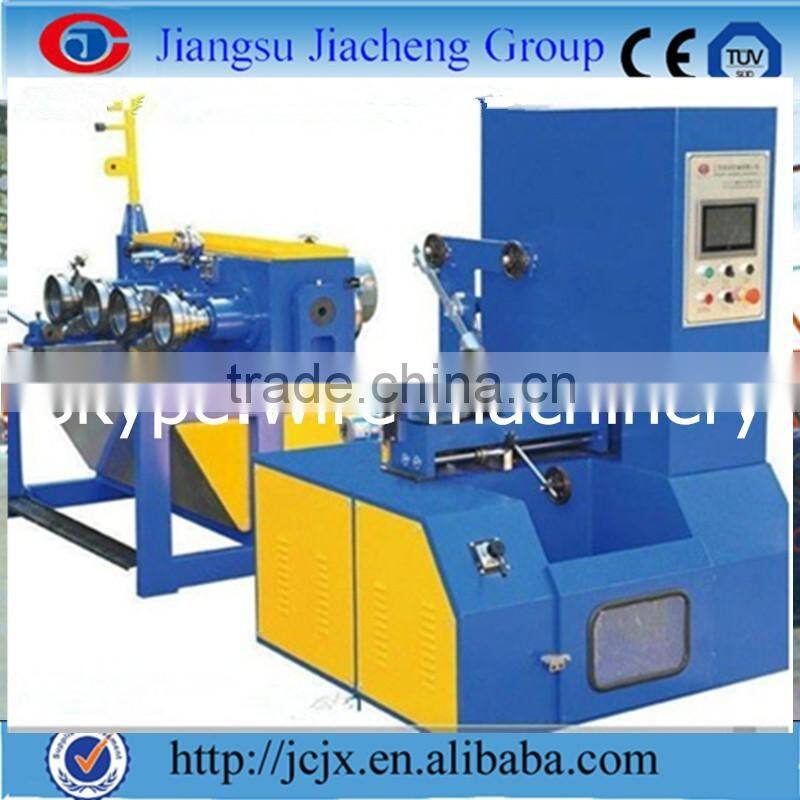 fine resistance wire manufacturing machine