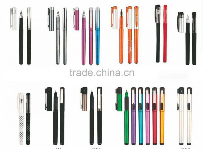 promotion chaep retractable hand shaped banner pen