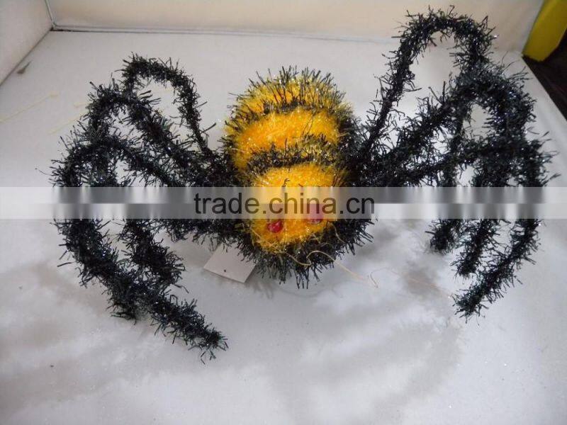 Halloween spider decoration