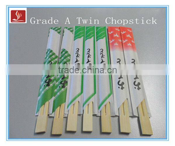 single use different size chopsticks for choose