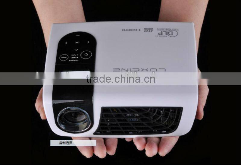 15% off Promotion!!! C5 1080p TV LED DLP projector
