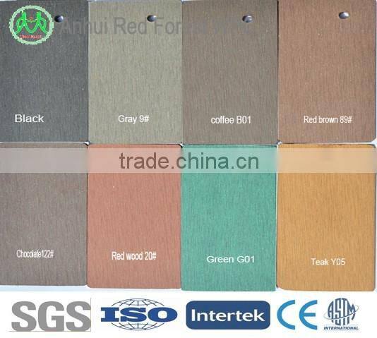 water proof wpc outside anti slips flooring