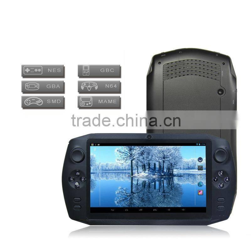 Touch Screen PVP Pocket 6 Game Console