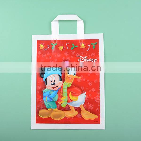 Package garments printing poly bags for shopping