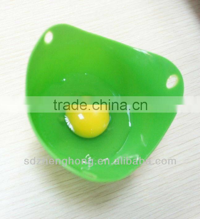 Silicone Egg Shaper
