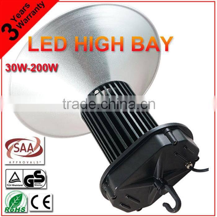 SAA! 2014 Hot Sale Mean Well 120 Degree LED High Bay Light
