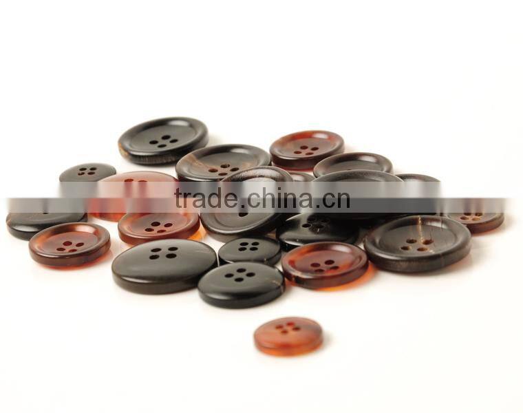 Real Horn Coat Buttons