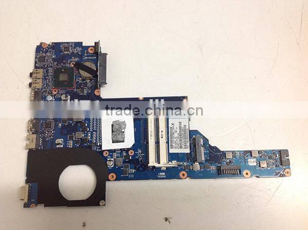High quality Laptop motherboard 653087-001 for G6 G6-1000 with fully tested