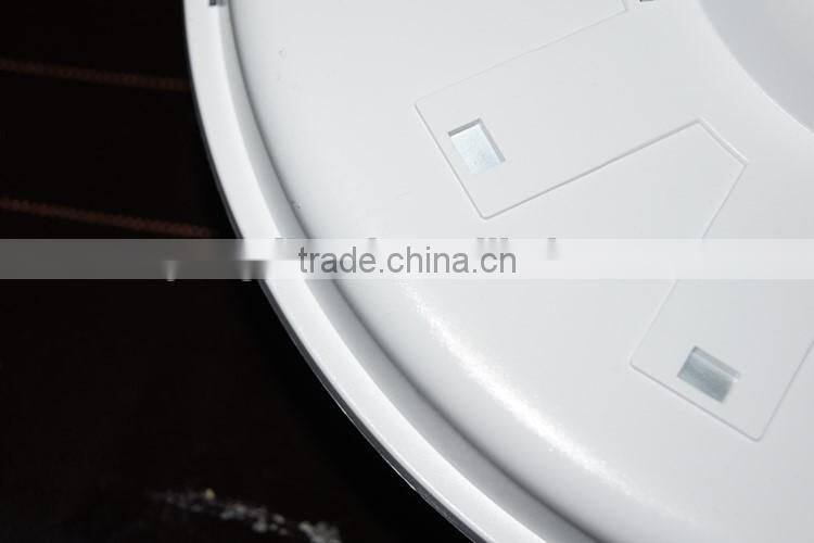 E27 led ceiling light with control dimmers 12x12 inch