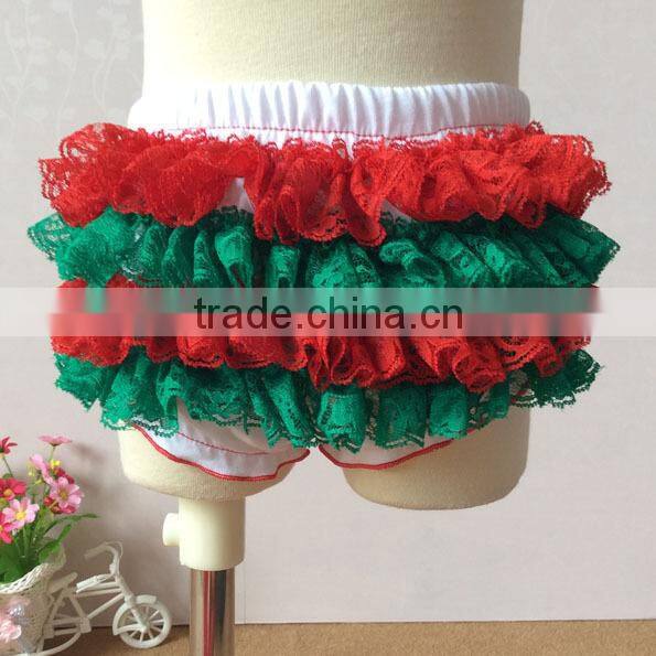 American Stars Baby Satin Bloomer-Patriotic Ruffle Baby Diaper Cover-Petti Cheap Festival Infant Outfit No Moq Bloomer