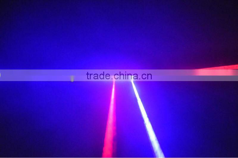 New arrival RB Double Tunnel Fat Beam DJ Laser Lighting equipment for sale