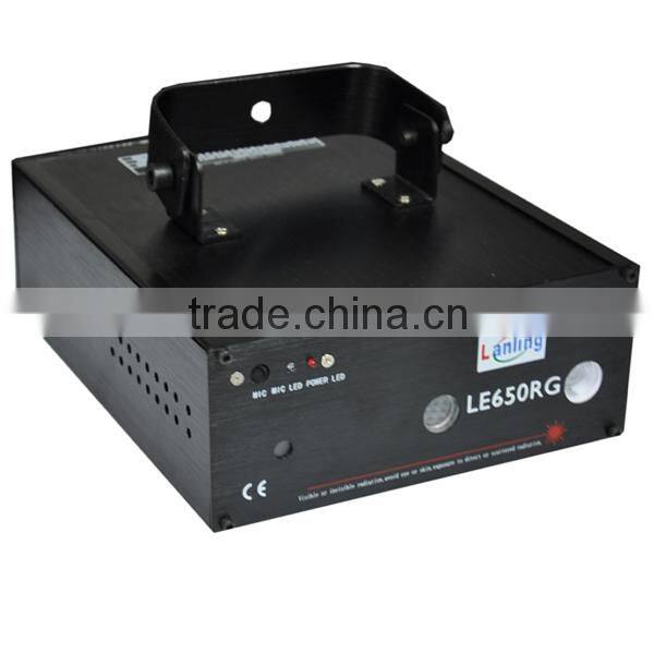 laser disco light RGB led background party lights