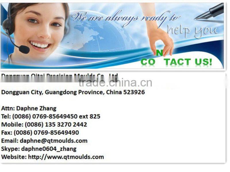 High precision mold/ cnc milling mold components slides/Non-standard SKD11 steel material stripper insert for punching stamping