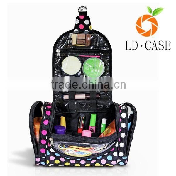 New design multi-function travel toiletry bag/ travel cosmetics bag