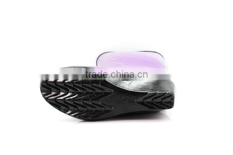 NEW PRODUCTS LATEST DESIGN SUMMER NATUAL RUBBER RAIN BOOTS