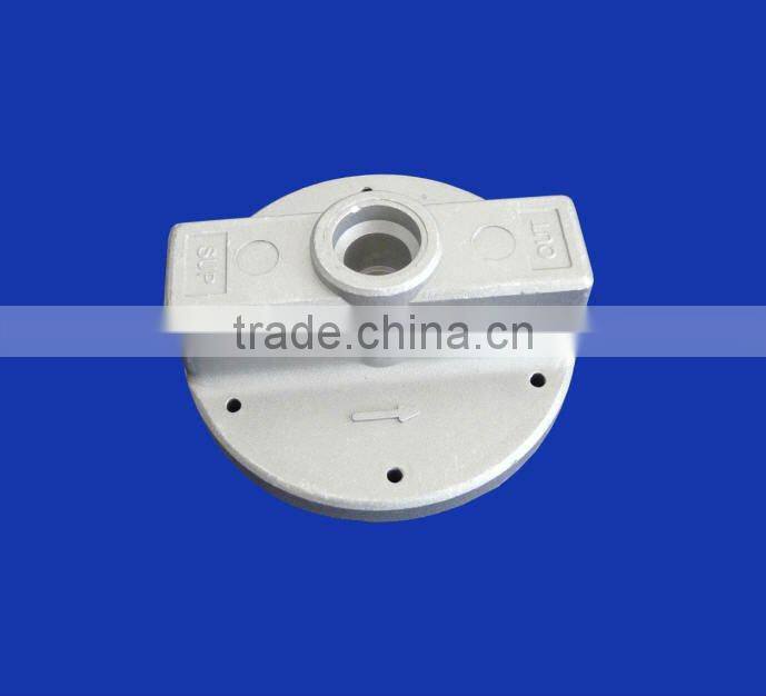 Chinese custom OEM lost wax casting foundry