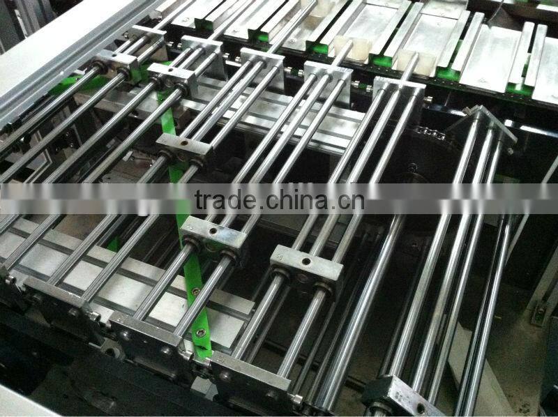 Fully automatic Aluminum Paper boxing machine