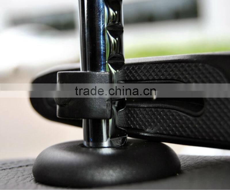 Multi-angle Rotation Backseat Headrest Car Holder For iPad Air/ iPad Mini 7"-10" Tablet