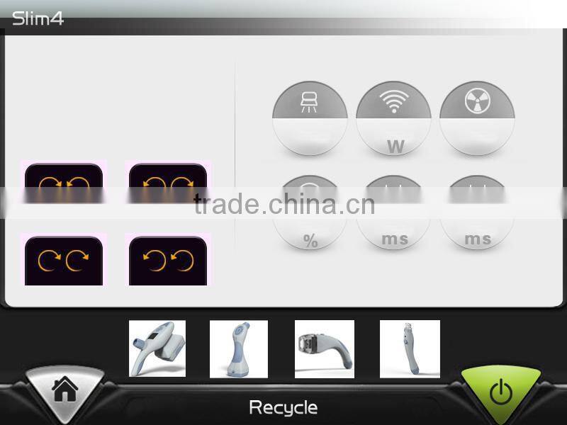 vacuum beauty machine vacuum therapy machine