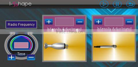 latest chinese product 6 in 1 Portable Multifunctional Beauty Machine/slimming machine/cosmetic apparatus