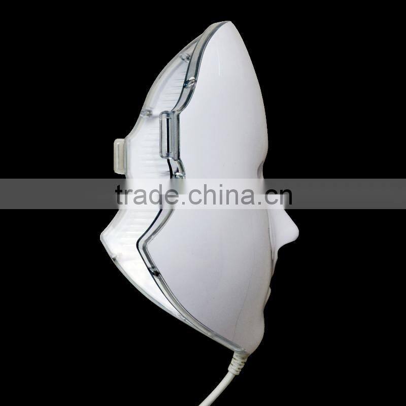 led light facial therapy mask face mask beauty machine for sale