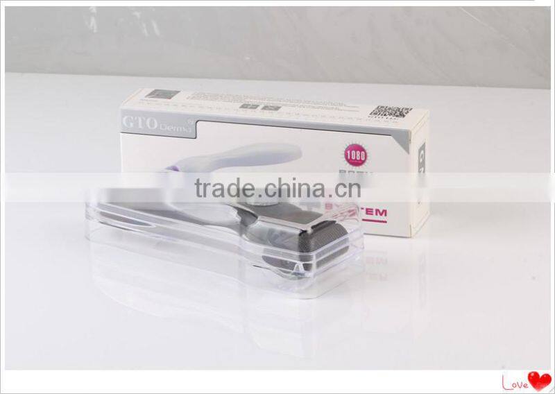 2.5mm Micro Needle Body Roller 1080 Pins GTO Body Derma Roller