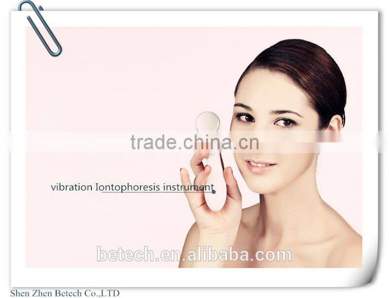 Home Use Facial Massager Moisturizer Cleansing Beauty Device