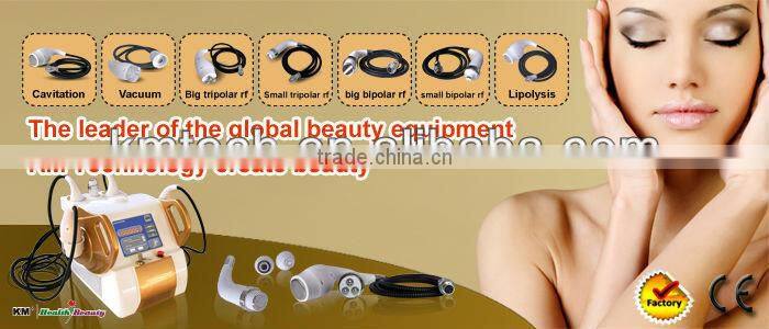 Hotsale ultrasound lipo cavitation with good feedback from clients