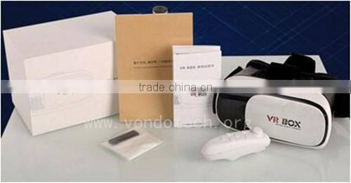 2017 Vondo VR Box fit the public crowd Lens 42mm diameter aspherical optical resin lenses