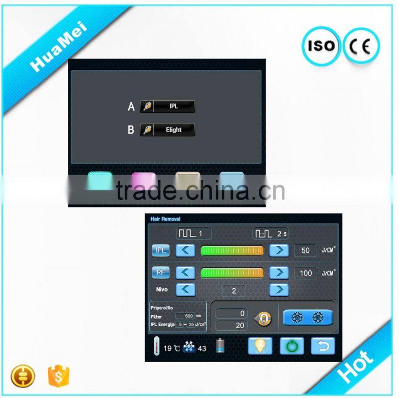 Best quality IPL /IPL hair removal/portable ipl price