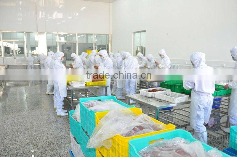 Organic Quicking frozen hawthorn berry fruit