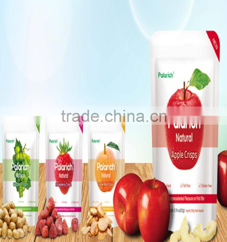 natural and healthy chips snacks