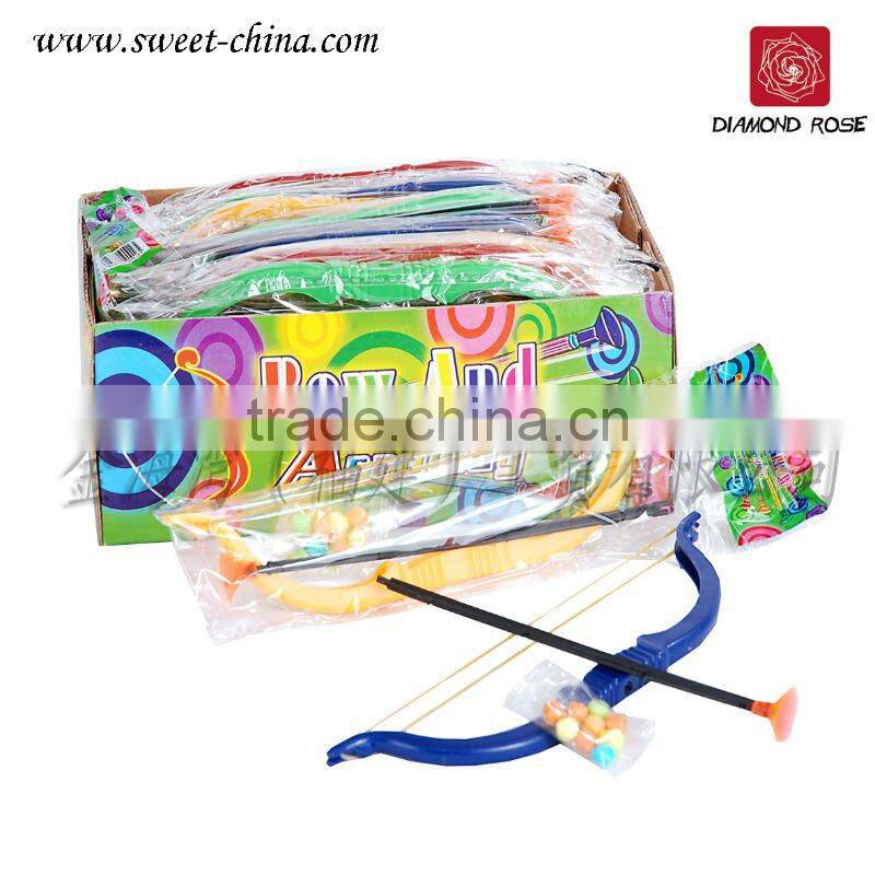 New Q7 car with candy