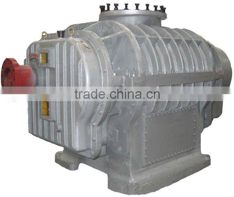 high-pressure tri-lobe blower