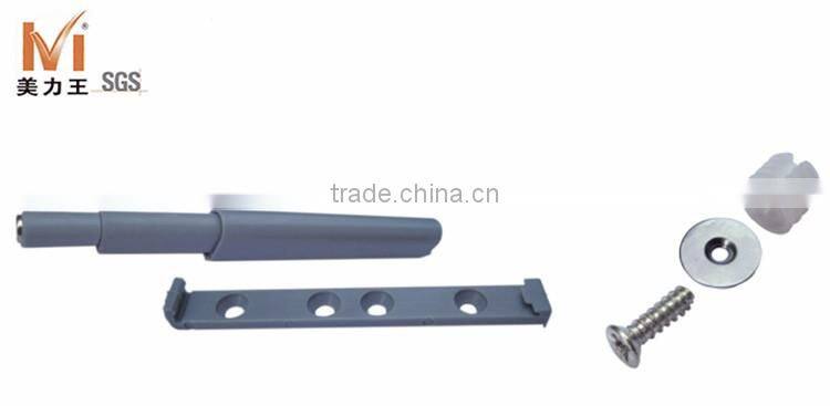 Cabinet Cupboard Door Push to Open Touch Release Latch