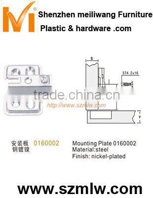 110 degree inset hinge