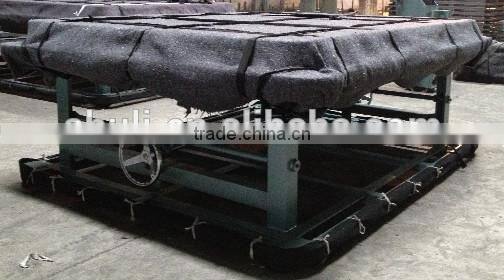 8.0MM Max Sewing Mesh Mattress Tape Edge Machine