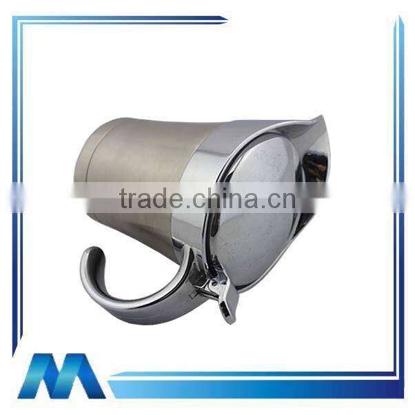 stainless steel novelty gravy jug