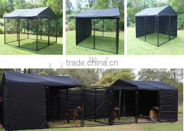 Pet chicken pup cat enclosure run cage kennel yard for sale