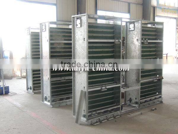 Automtic egg collection system