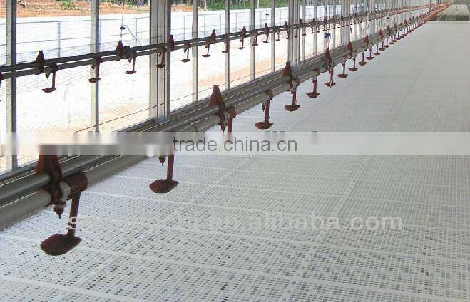 Bangchi High Quality Plastic Slat Floor For Broiler House