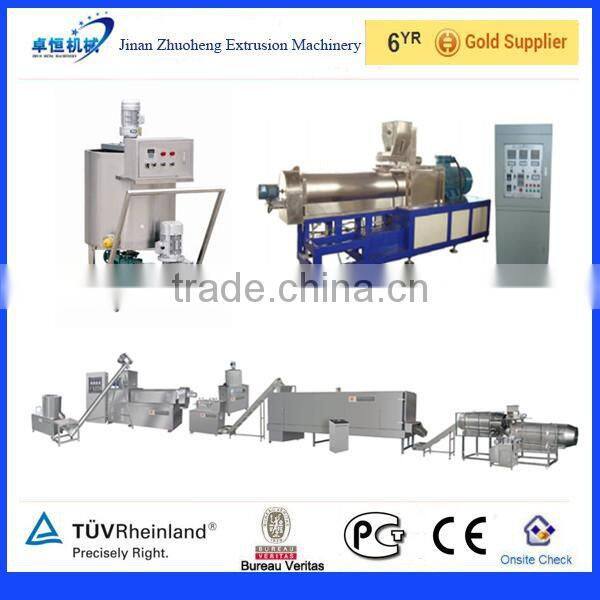150kg/h Core Filled Snack Food Processing Machine