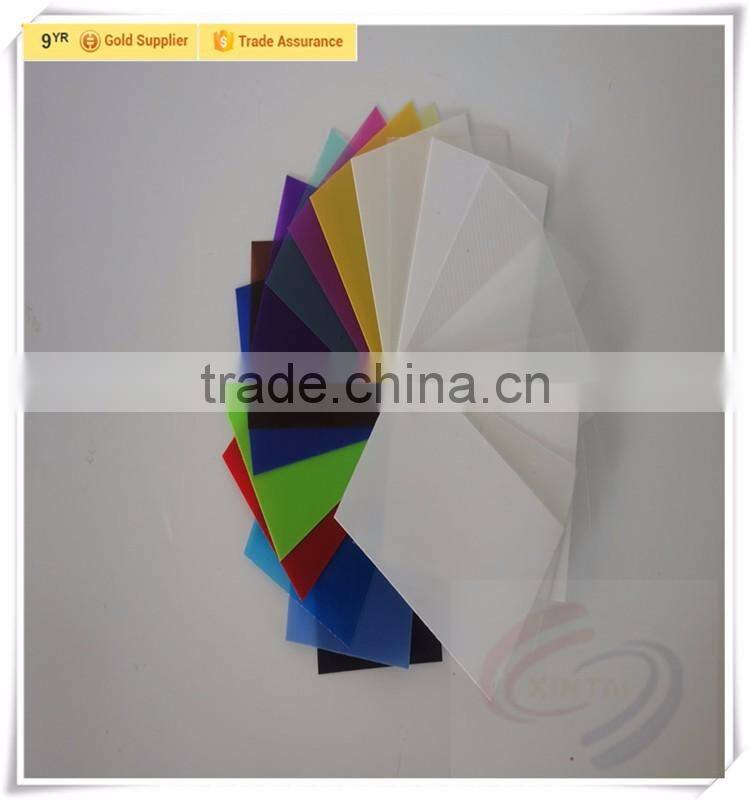 plastic pp for plastic product with printing