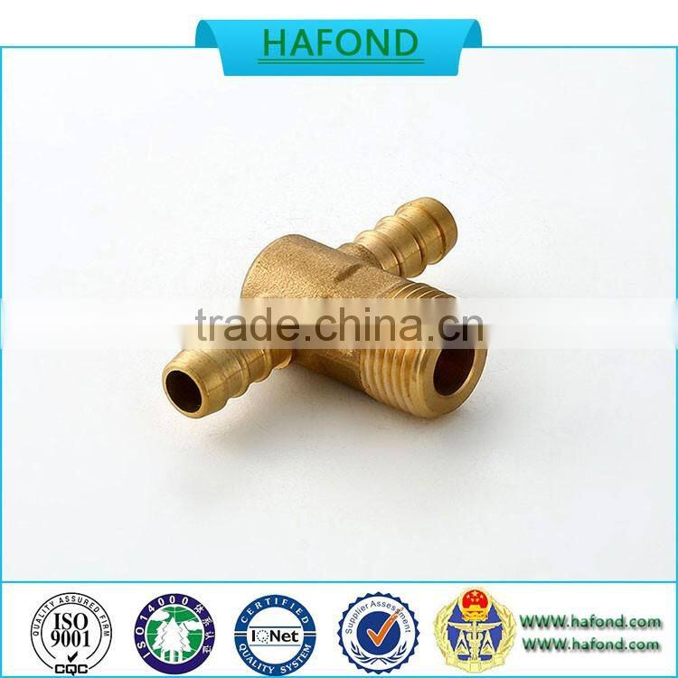 15 years factory experience cnc brass turning parts
