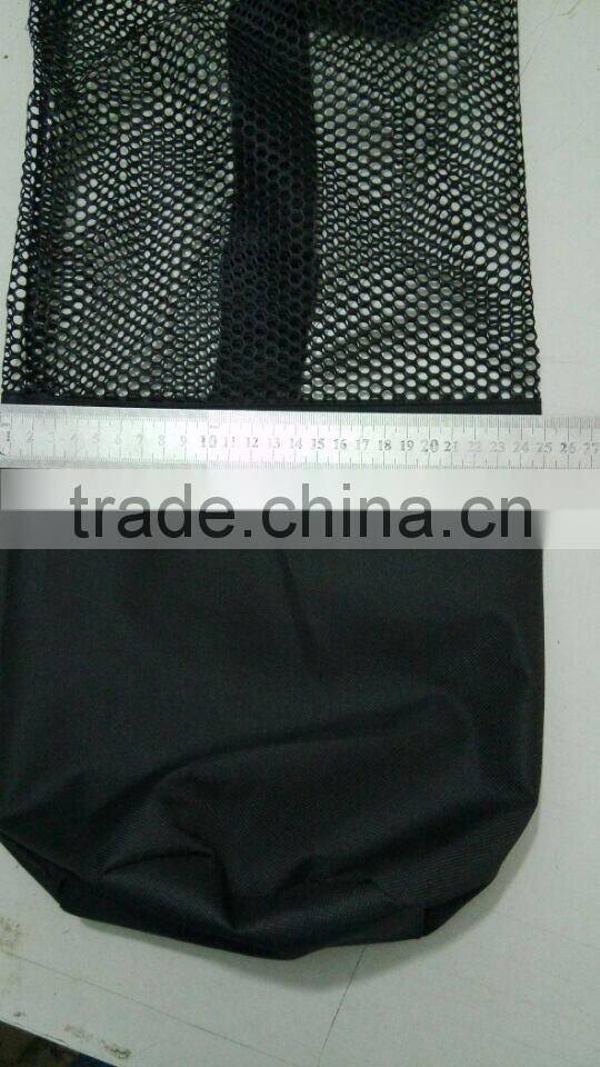600D Hot Sale Semi Mesh Yoga Bag (BSGJH010-1)