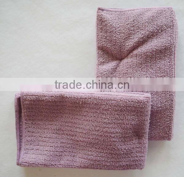 Abena microfiber stripe towel